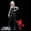 Sentinel Toys SV-ACTION Spider-Man: Into The Spider-Verse Spider-Gwen & Spider-Ham 2 Sentinel Toys SV-ACTION Spider-Man: Into The Spider-Verse Spider-Gwen & Spider-Ham -Cheap Action Figures Store f3c1c89201