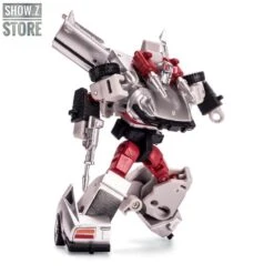 NewAge New Age NA H4G H-4G Black Rain Silverstreak Full Silver Paint Version -Cheap Action Figures Store f3cb01928c