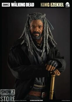 Threezero 3Z0090 The Walking Dead 1/6 King Ezekiel -Cheap Action Figures Store f3cb7fdc6d