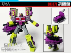 DNA Design DK-37T Upgrade Kits For Toxitron 18 DNA Design DK-37T Upgrade Kits For Toxitron -Cheap Action Figures Store f3d383d34a