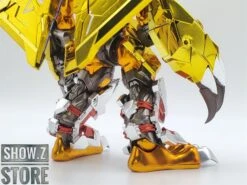 [SZ Custom] Bandai Digimon Figure-rise Standard Wargreymon Amplified Ver. W/ Electroplated Chrome Painting -Cheap Action Figures Store f3eb87c42d