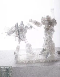 [White Box]4th Party Masterpiece MP-52 Starscream 2.0 Ghost Version -Cheap Action Figures Store f3faf8354c