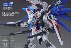 Navigator Toys Pre-Painted & Pre-Assembled Bandai ZGMF-X10A Freedom Gundam Ver.2.0 -Cheap Action Figures Store f405749070