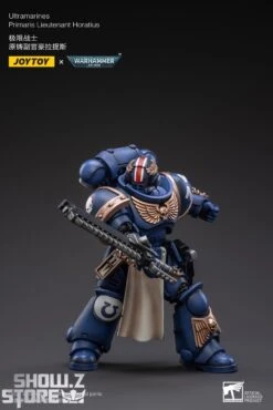 JoyToy Source 1/18 Warhammer 40K Space Ultramarines Warriors Set Of 3 -Cheap Action Figures Store f419bed308
