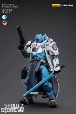 JoyToy Source 1/18 Infinity PanOceania Knights Of Justice -Cheap Action Figures Store f429abe212