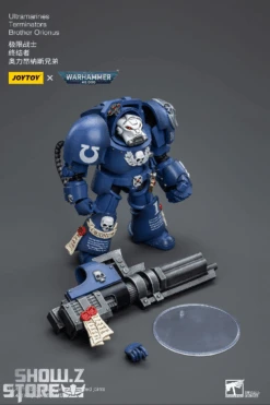 JoyToy Source 1/18 Warhammer 40K Ultramarines Terminators Brother Orionus -Cheap Action Figures Store f44849b7f5