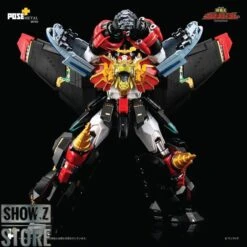 Pose Toy Pose+ Metal P+05 GaoGaiGar -Cheap Action Figures Store f44c64c608