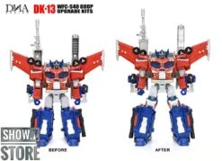 DNA Design DK-13 Upgrade Kit For Siege Leader Optimus Prime -Cheap Action Figures Store f45199fc7e