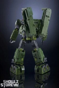 XTransbots MX-36 Bulwark Bulkhead -Cheap Action Figures Store f46da14172