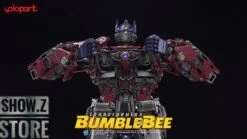 YoloPark IIES Transformers: Bumblebee Optimus Prime Earth Mode -Cheap Action Figures Store f47062154c