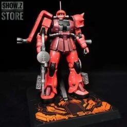 Metal Soldier MS 1/100 MS-06S MS06S Char's Zaku II Side 3 Side3 Red Comet Gundam Mobile Suit 26 Metal Soldier MS 1/100 MS-06S MS06S Char's Zaku II Side 3 Side3 Red Comet Gundam Mobile Suit -Cheap Action Figures Store f47f74e1cf