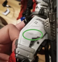 [Parts Not Working][EU Buyer Only] NeoArt Toys Dual Form Leonidas White Lion -Cheap Action Figures Store f4aa96e13e