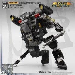 MechFansToys Mech Soul SAT-07 & SAT-08 Police & Police Rev Set Of 2 -Cheap Action Figures Store f4c1a7719d