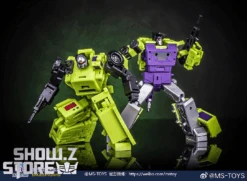 Magic Square MS-B39A Crane Hook & MS-B40A Load Long Haul Set Of 2 -Cheap Action Figures Store f4df6bf098