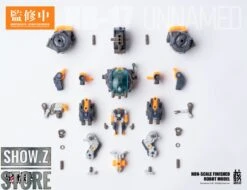 Earnestcore Craft Robot Build RB-17 Abyssal -Cheap Action Figures Store f5096a59ac