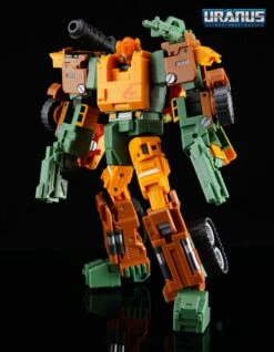 Fansproject FPJ WB-004 Core Roadbuster -Cheap Action Figures Store f53a2fecab