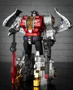 GigaPower HQ-04 Graviter Sludge Metallic Version -Cheap Action Figures Store f5598ebac6
