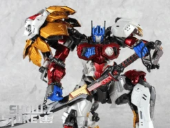 NeoArt Toys Dual Form Leonidas White Lion -Cheap Action Figures Store f5658ba4da