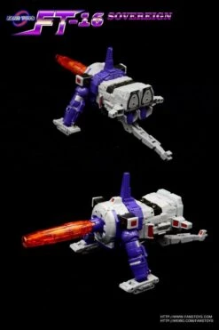 FansToys FT-16 Sovereign Galvatron Reissue -Cheap Action Figures Store f569f399a1