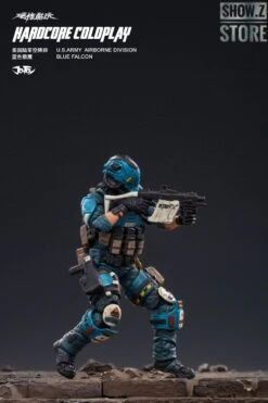 JoyToy Source 1/18 Hardcore Coldplay Blue Falcon -Cheap Action Figures Store f5712807b3