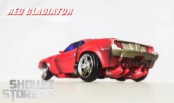 APC Toys Red Gladiator TFP Cliffjumper Zombie Version -Cheap Action Figures Store f58649ac1a
