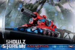 Planet X PX-08 Asclepius Perceptor Metallic Red Version -Cheap Action Figures Store f5e283b57f