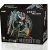 [New In Box] Jinbao Oversized Bruticus/Warbotron -Cheap Action Figures Store f5f0ce782a