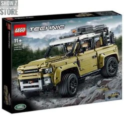 Lepin/King 93018 Land Rover Defender -Cheap Action Figures Store f624d255d5