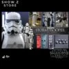 Hot Toys 1/6 Stormtrooper Storm Trooper MMS515 Star Wars Deluxe Version -Cheap Action Figures Store f624e12a73