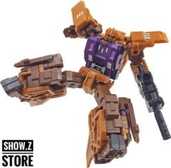 Iron Factory IF-EX23 Booster Spear & Spin Vulture [War Giant - Set B] -Cheap Action Figures Store f6415a3de8