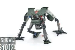 Rihio Multiabyss MM004 Sky Limulus + Ground Horsefoot & MM005 Vermin Slahser MK2 Set Of 3 -Cheap Action Figures Store f643b67838