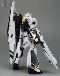 Effects Wings 1/144 FA-93HWS Nu Gundam Heavy Weapons System Type Model Kit -Cheap Action Figures Store f64d65002b