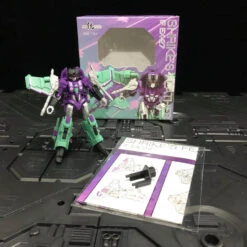 IronFactory EX-27 Shrike's Feather Slipstream -Cheap Action Figures Store f66dd4a2d5