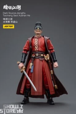 JoyToy Source 1/18 Dark Source Jianghu Taichang Sect Xushan He -Cheap Action Figures Store f6b3cb7889