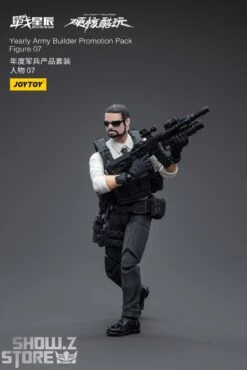 JoyToy Source 1/18 Yearly Army Builder Promotion Pack Figure 07 -Cheap Action Figures Store f6c250183b