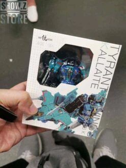 Iron Factory IF-EX20K Wing Of Tyrant Kallaite -Cheap Action Figures Store f6f6316e94