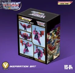 MechFansToys VECMA VS-04 Inspiration Bat Mindwipe -Cheap Action Figures Store f71ff39931