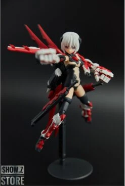 Future Model Weapon Girl-01 1/144 RG MBF-P02 Astray Red Frame & Powered Red & Flight Unit -Cheap Action Figures Store f7416199e8