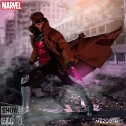 MEZCO Toyz One:12 Collective Gambit -Cheap Action Figures Store f7562b579c