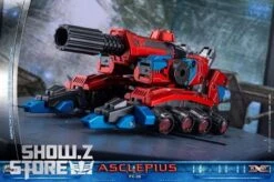 Planet X PX-08 Asclepius Perceptor Metallic Red Version -Cheap Action Figures Store f756efc3e0