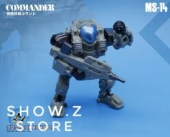MechFansToys Lost Planet Powered-suit MS-14 EOD & MS-15 Commander -Cheap Action Figures Store f76e3bf573