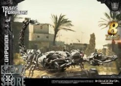 [Pre-Order] HEAT Studio Custom Made Transformers Movie Scorponok Statue -Cheap Action Figures Store f79f71daad