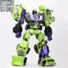 Generation Toy GT-99 Gravity Builder Devastator Metallic Painted Limited Version W/ Upgrade Kit -Cheap Action Figures Store f7ad5f386c