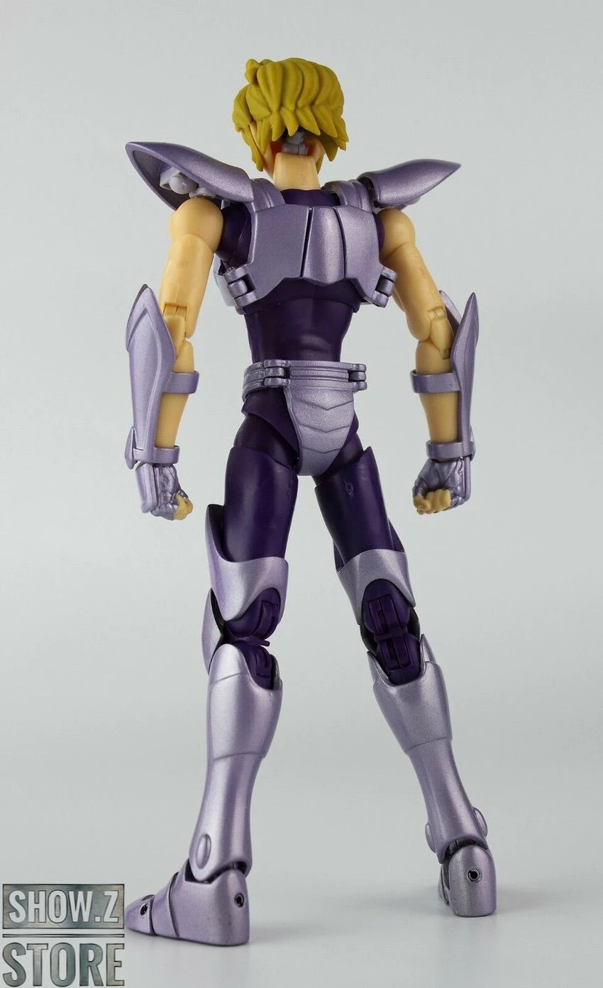 Great Toys Saint Seiya Myth Cloth EX Bronze Unicorn Jabu 6 Great Toys Saint Seiya Myth Cloth EX Bronze Unicorn Jabu - Image 4