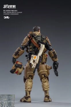 JoyToy Source 1/18 09th Legion Mecha Cavalry Company Commander -Cheap Action Figures Store f7f0087e65