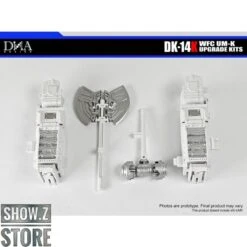 DNA Design DK-14K Upgrade Kit For WFC-K20 Ultra Magnus