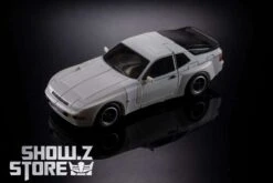 XTransbots MM-10W Coprimozzo Hubcap White Version -Cheap Action Figures Store f812a82d48