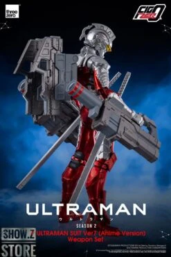 Threezero 1/6 Upgrade Weapon Set For Ultraman Suit Ver.7 Anime Version -Cheap Action Figures Store f81c227293