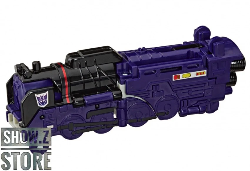 Hasbro Transformers: Vintage Astrotrain G1 Reissues 6 Hasbro Transformers: Vintage Astrotrain G1 Reissues - Image 4