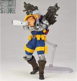 Kaiyodo Amazing Yamaguchi Revoltech No.020 Cable -Cheap Action Figures Store f83583af39